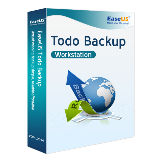 EaseUS  Todo Backup Workstation (2 Años)